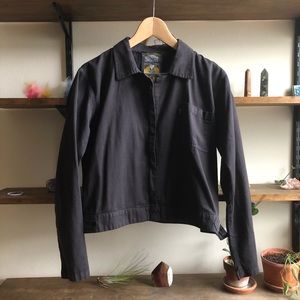 Sugarhigh lovestoned twill jacket